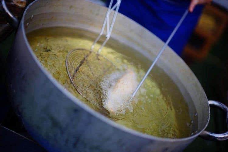 ANTICA FRIGGITORIA MASARDONA - Battilocchio